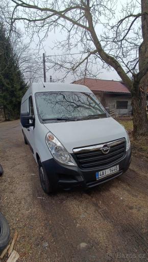 Opel Movano 