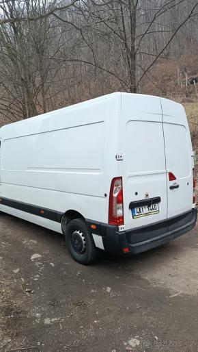 Opel Movano 