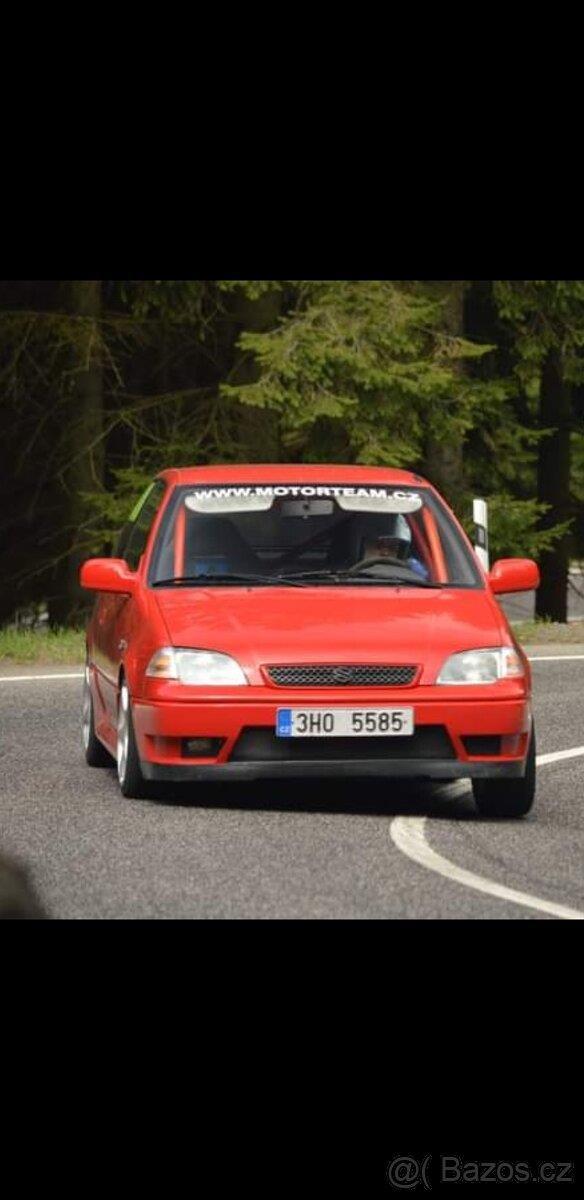 Suzuki Swift 1,3   GTi