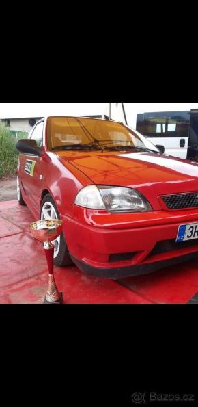 Suzuki Swift 1,3   GTi 