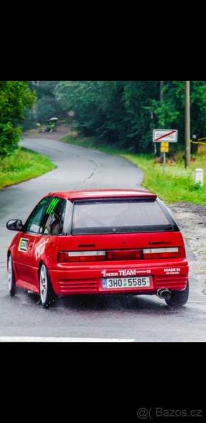 Suzuki Swift 1,3   GTi 