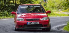 Suzuki Swift 1,3   GTi 