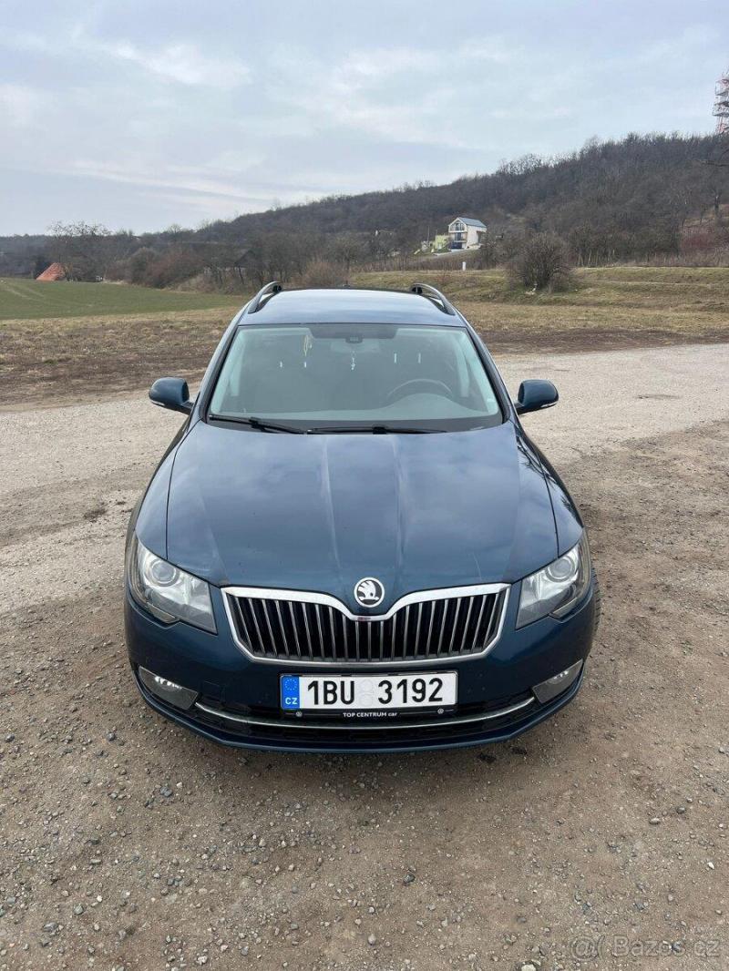 Škoda Superb 2,0   103 kw automat PRODEJ NEBO VÝ