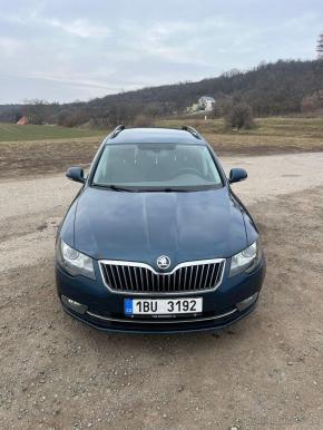 Škoda Superb 2,0   103 kw automat PRODEJ NEBO VÝ 