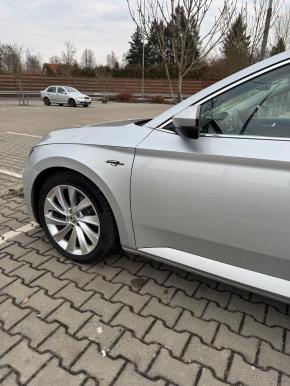 Škoda Superb 1,8   3 Laurin&Klement 2017 