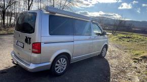 Volkswagen Multivan 132KW, DSG, 108tis km 