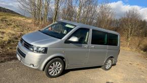 Volkswagen Multivan 132KW, DSG, 108tis km 