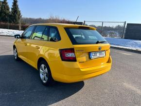 Škoda Fabia 1,4   Škoda Fabia 3, tdi combi 