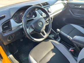 Škoda Fabia 1,4   Škoda Fabia 3, tdi combi 