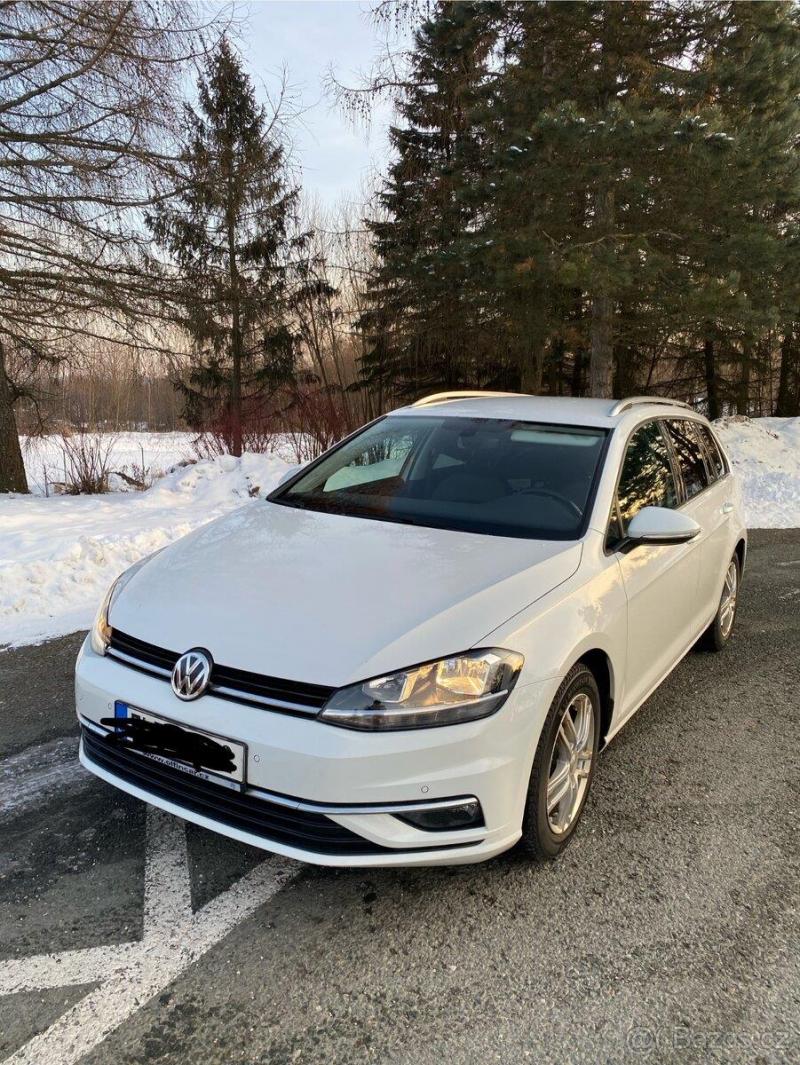 Volkswagen Golf 1,4 TSI 110 kW Highline Variant DSG  Var