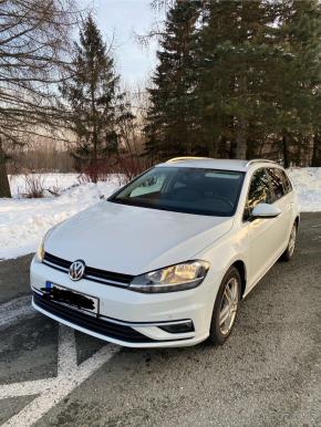 Volkswagen Golf 1,4 TSI 110 kW Highline Variant DSG  Var 