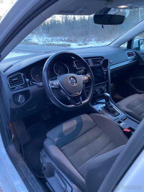 Volkswagen Golf 1,4 TSI 110 kW Highline Variant DSG  Var 