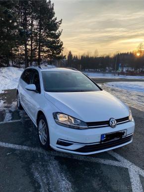 Volkswagen Golf 1,4 TSI 110 kW Highline Variant DSG  Var 