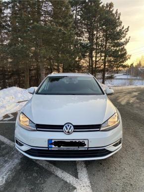 Volkswagen Golf 1,4 TSI 110 kW Highline Variant DSG  Var 