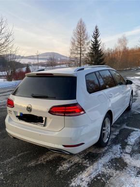 Volkswagen Golf 1,4 TSI 110 kW Highline Variant DSG  Var 