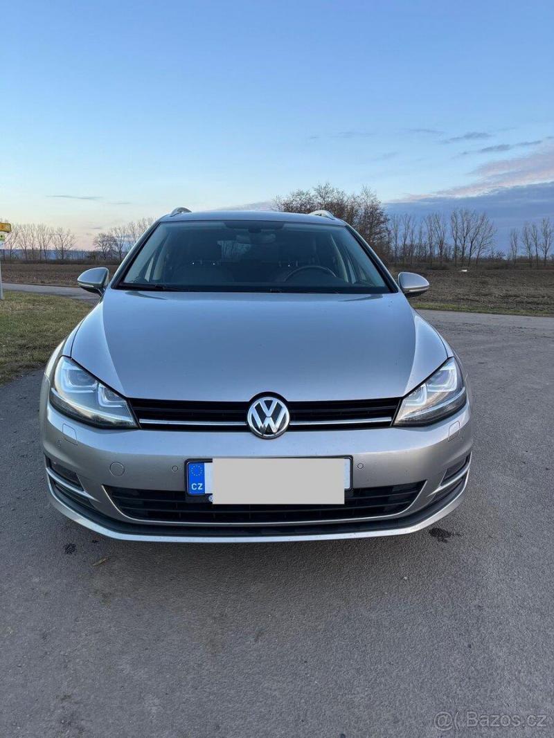 Volkswagen Golf 1,4   Variant Maraton Ed. TSI 6G