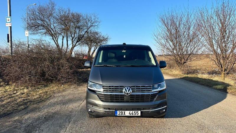 Volkswagen Multivan Multivan 6.1 Higline