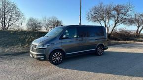 Volkswagen Multivan Multivan 6.1 Higline 