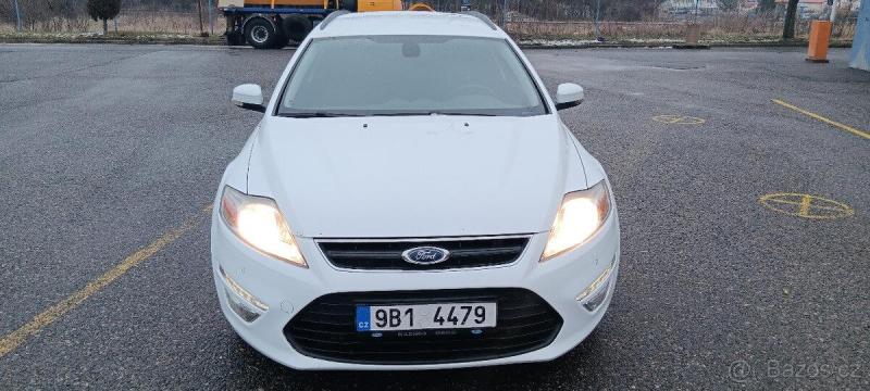 Ford Mondeo 2,0 TDCi 103 kW DPF Trend  TDCI 103kW r.