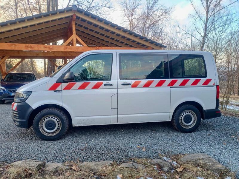 Volkswagen Transporter 2,0   VW Transporter T6