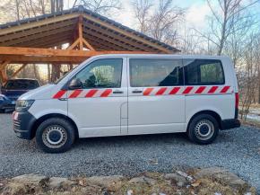 Volkswagen Transporter 2,0   VW Transporter T6 