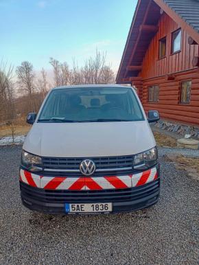 Volkswagen Transporter 2,0   VW Transporter T6 