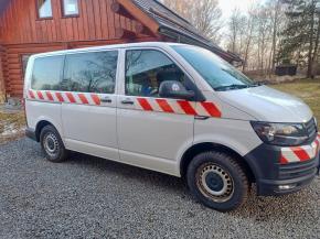 Volkswagen Transporter 2,0   VW Transporter T6 