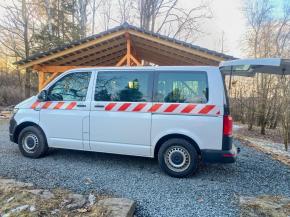 Volkswagen Transporter 2,0   VW Transporter T6 