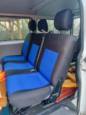 Volkswagen Transporter 2,0   VW Transporter T6 