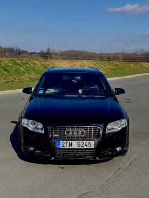 Audi A4 Avant 3,0   Tdi 171kW