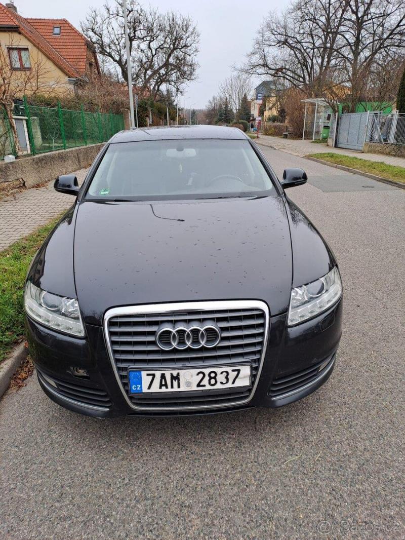 Audi A6 2,0   100kw automat 2008 sedan