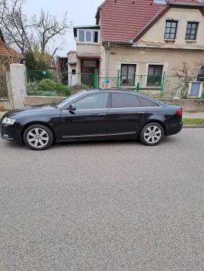 Audi A6 2,0   100kw automat 2008 sedan 