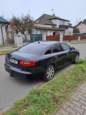 Audi A6 2,0   100kw automat 2008 sedan 