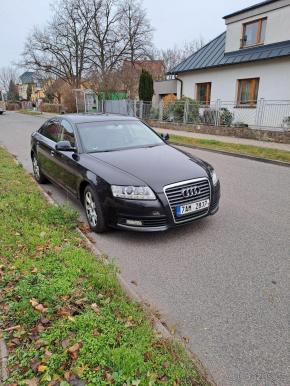 Audi A6 2,0   100kw automat 2008 sedan 