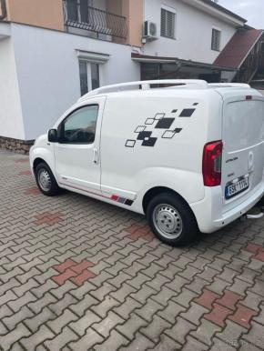 Citroën Nemo 1,4   benzin 