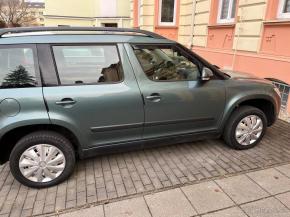 Škoda Yeti 2,0 TDI 81 kW Active 4x4  4x4 nafta manu 