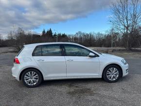 Volkswagen Golf 1,4   103 kW, TSI, Benzín, automat 