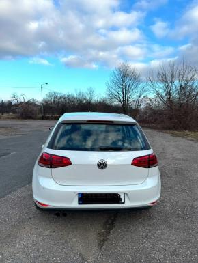 Volkswagen Golf 1,4   103 kW, TSI, Benzín, automat 