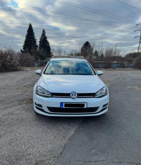 Volkswagen Golf 1,4   103 kW, TSI, Benzín, automat 