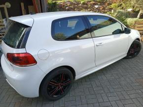 Volkswagen Golf 6 Rline 118kW 