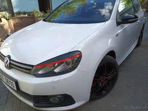 Volkswagen Golf 6 Rline 118kW 