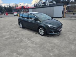 Ford S-MAX 2,0   132 kW, Durator 