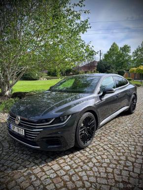 Volkswagen Arteon 2,0   Model: R-Line l TSI 