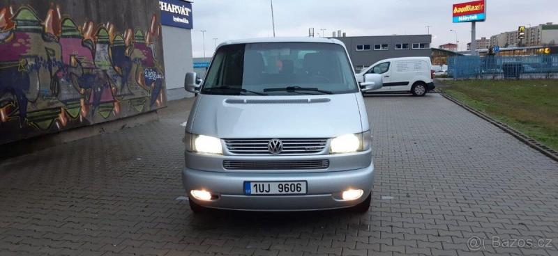 Volkswagen Multivan T4 Multivan ACV