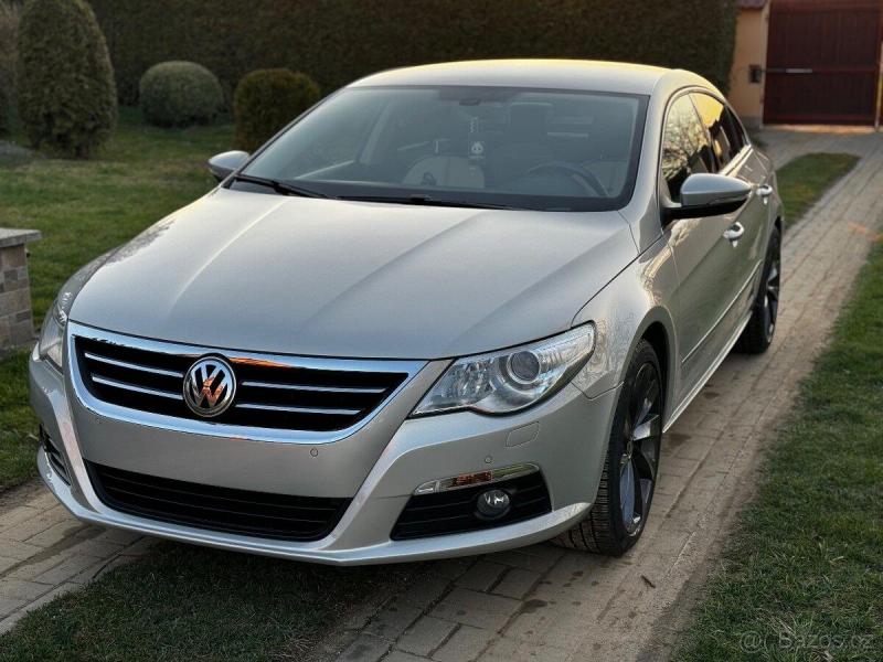 Volkswagen Passat 2,0 TDI DPF 125kW DSG  CC