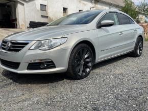 Volkswagen Passat 2,0 TDI DPF 125kW DSG  CC 