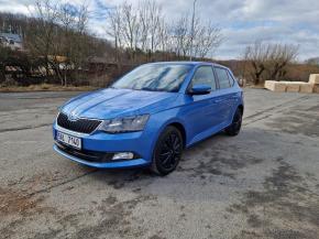 Škoda Fabia 1,2 TSI 81kW Ambition  TSI (81kW) - ČR 2 