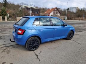 Škoda Fabia 1,2 TSI 81kW Ambition  TSI (81kW) - ČR 2 