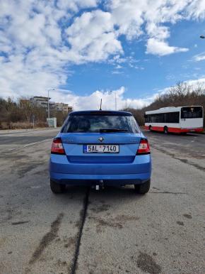 Škoda Fabia 1,2 TSI 81kW Ambition  TSI (81kW) - ČR 2 