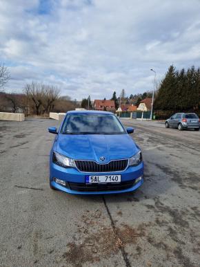 Škoda Fabia 1,2 TSI 81kW Ambition  TSI (81kW) - ČR 2 